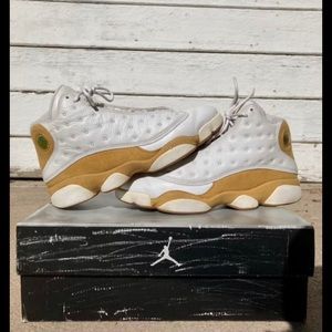 Jordan 13 wheat 2004